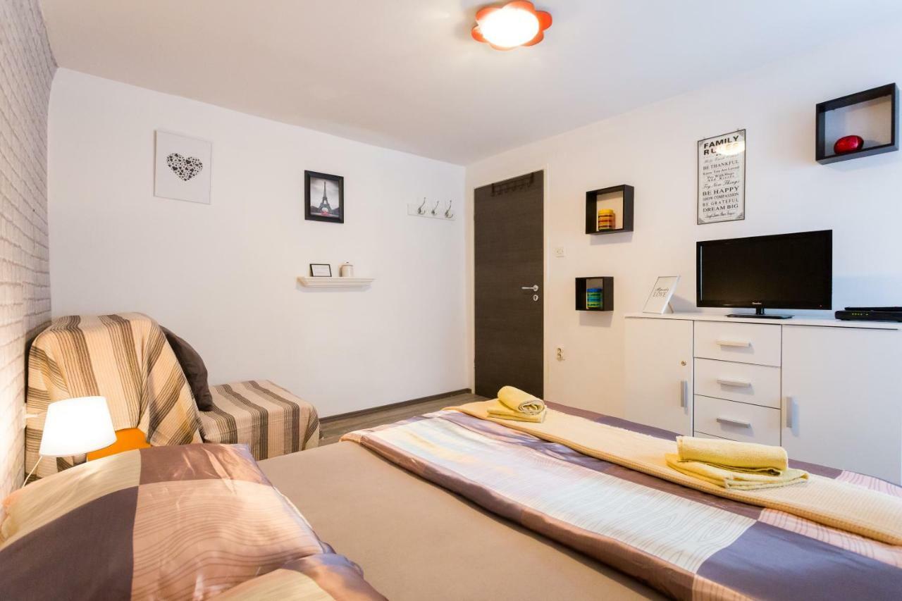 Apartment Antonio Split Zewnętrze zdjęcie
