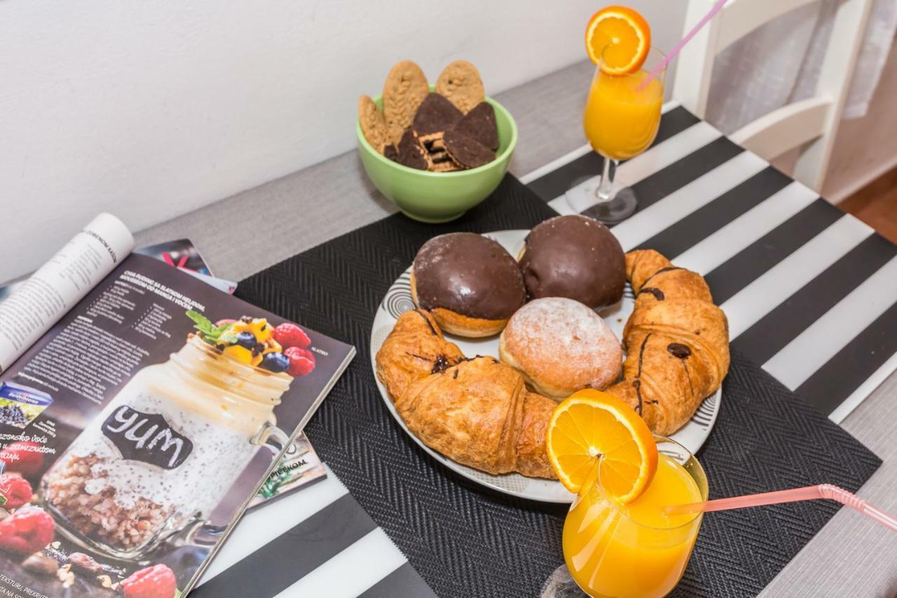Apartment Antonio Split Zewnętrze zdjęcie