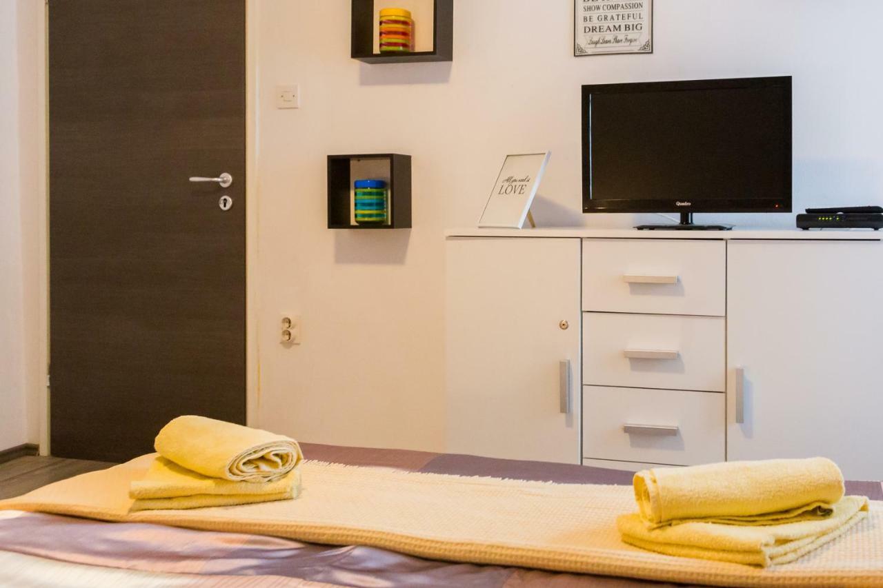 Apartment Antonio Split Zewnętrze zdjęcie
