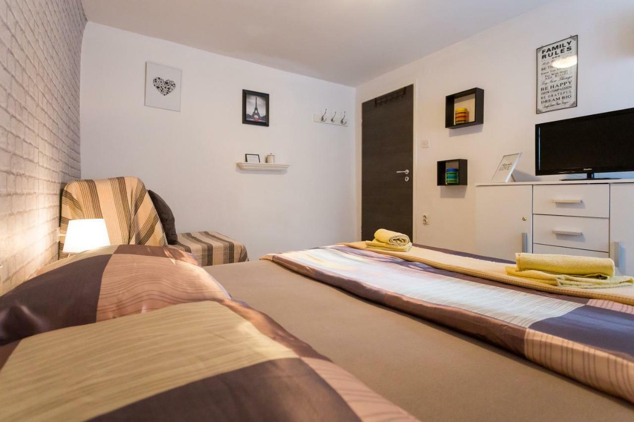 Apartment Antonio Split Zewnętrze zdjęcie